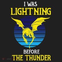 Thunder Dragon Birthday Tumbler thumb 3