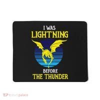Thunder Dragon Birthday Mousepad thumb 0