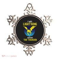Thunder Dragon Birthday Ornament thumb 0