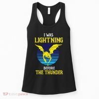 Thunder Dragon Birthday Women's Tank Top thumb 0