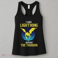 Thunder Dragon Birthday Women's Tank Top thumb 3
