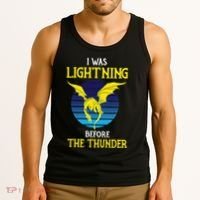 Thunder Dragon Birthday Tank Top thumb 3