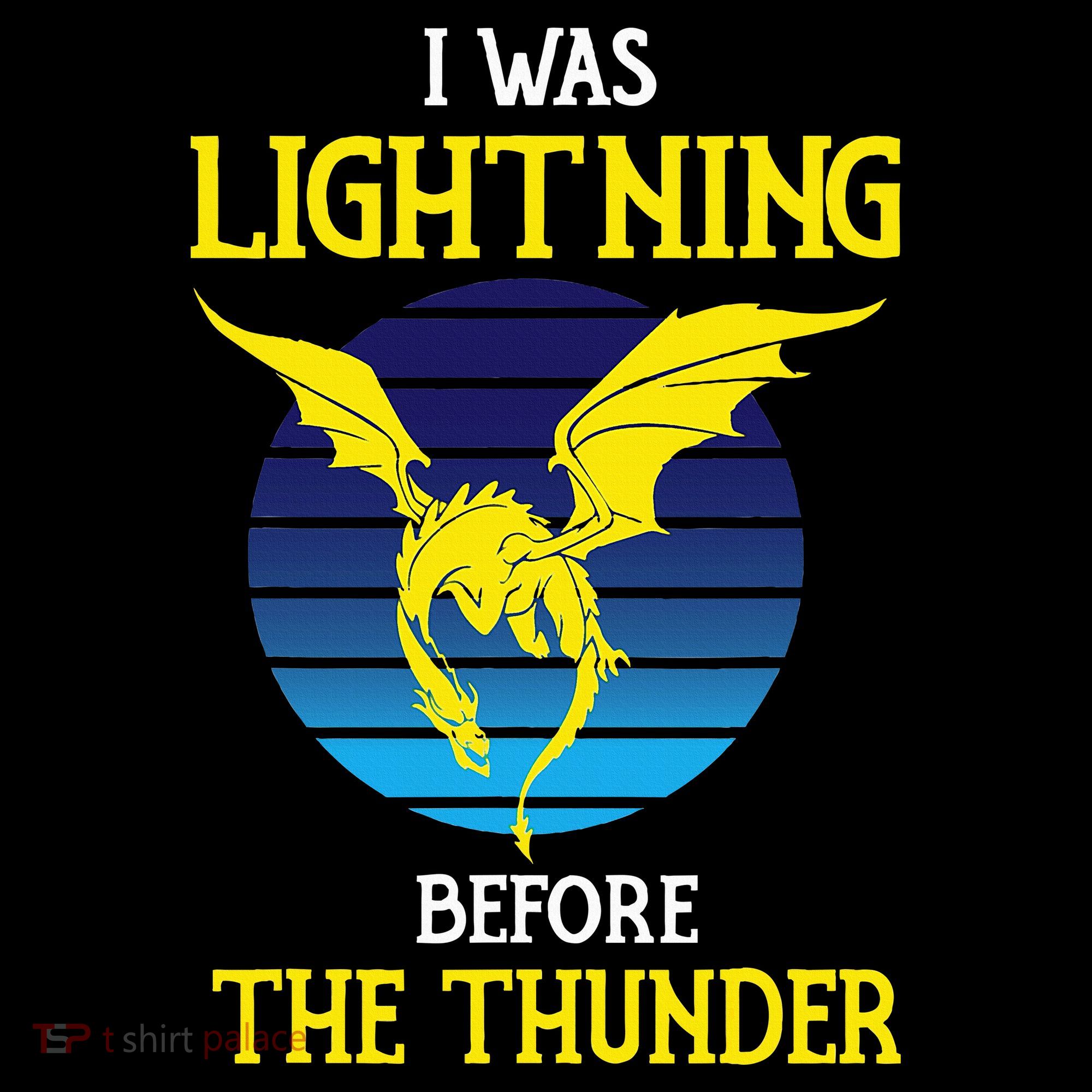 Thunder Dragon Birthday Kids Hoodie