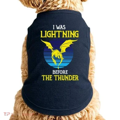 Doggie Tank