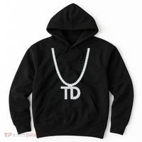 Td Diamond Chain Tommy Cutlets New York Italian Football Hoodie thumb 0