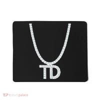 Td Diamond Chain Tommy Cutlets New York Italian Football Mousepad thumb 0