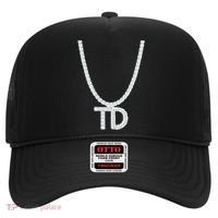 Td Diamond Chain Tommy Cutlets New York Italian Football Hat thumb 0