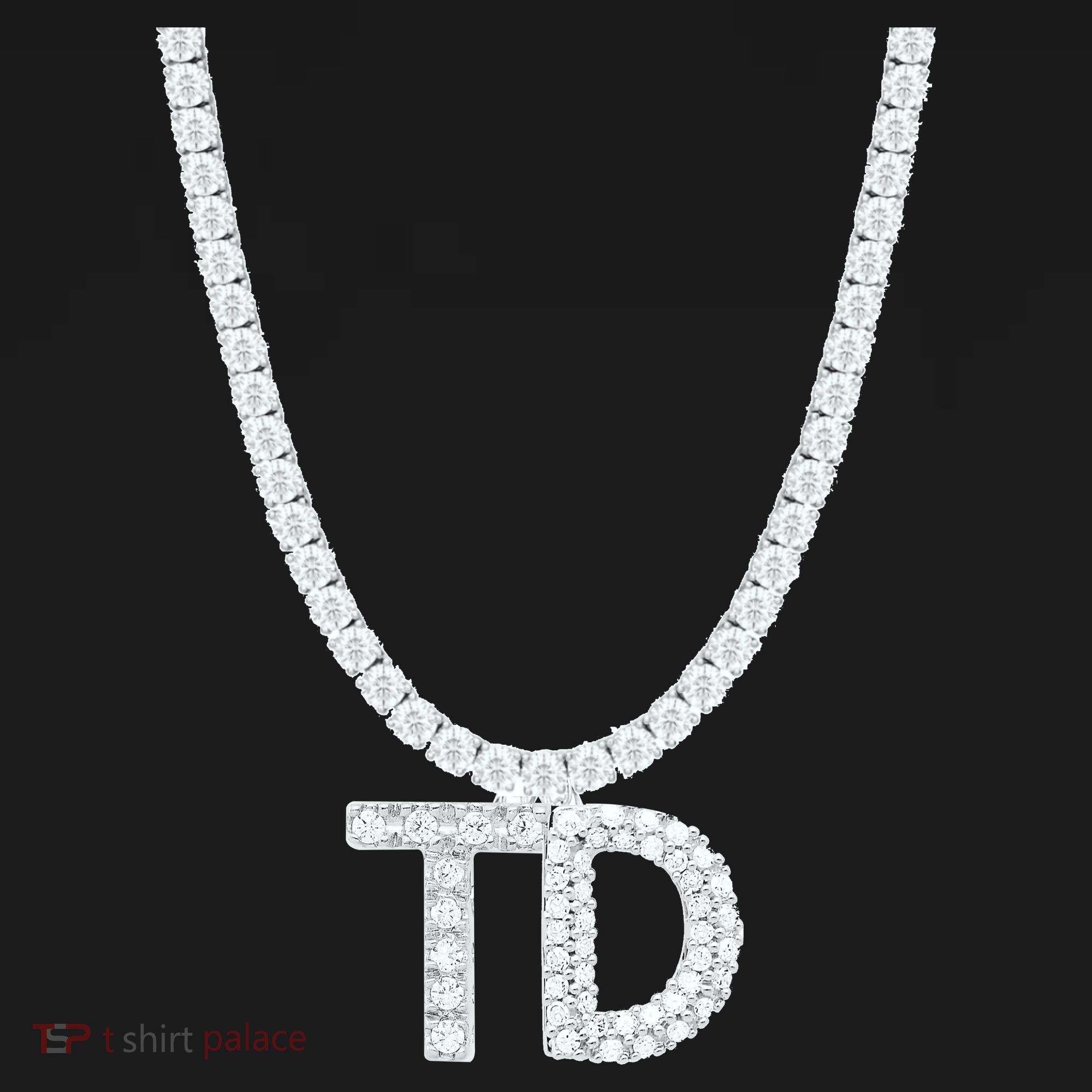 Td Diamond Chain Tommy Cutlets New York Italian Football Women's T-Shirt
