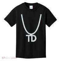 Td Diamond Chain Tommy Cutlets New York Italian Football Kids T-Shirt thumb 0