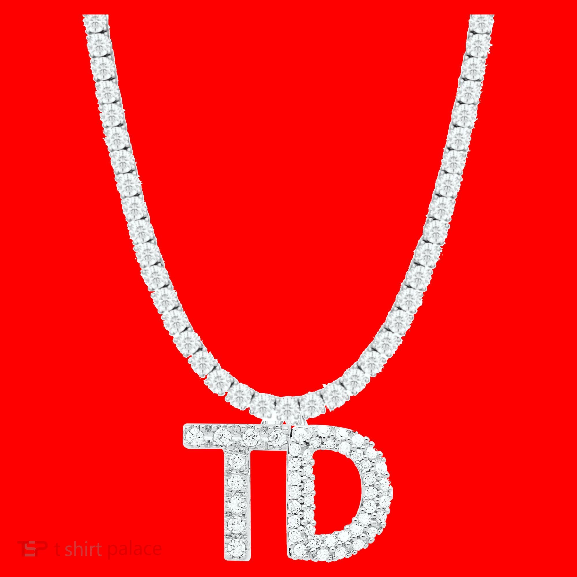 Td Diamond Chain Tommy Cutlets New York Italian Football Santa Hat
