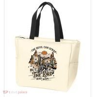 The Devil Can Scrap But The Lord Has Won Country Music Tote Bag thumb 3