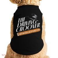 The Driving Crooner I Think You Should Leave  Doggie Tank thumb 0