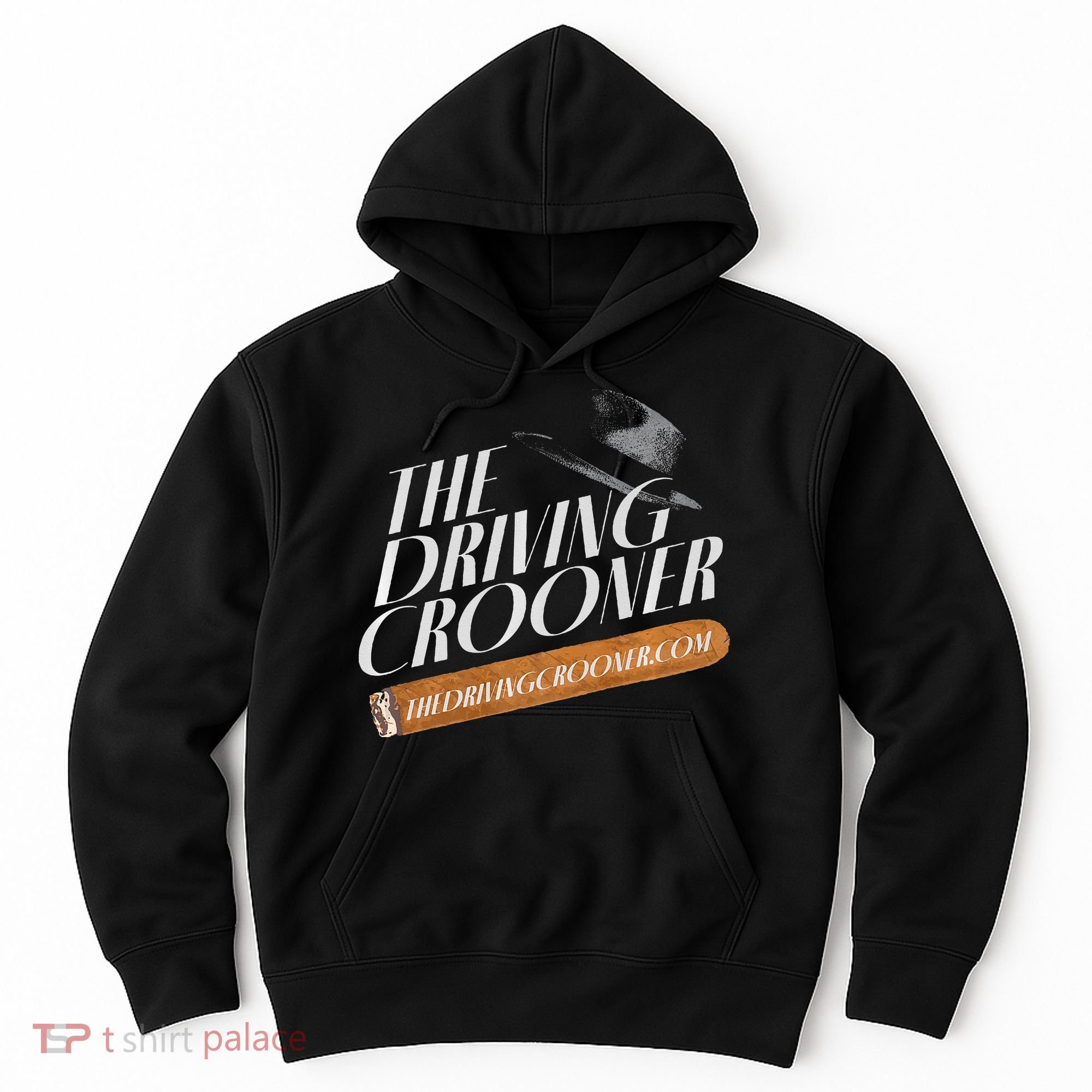 The Driving Crooner I Think You Should Leave  Hoodie