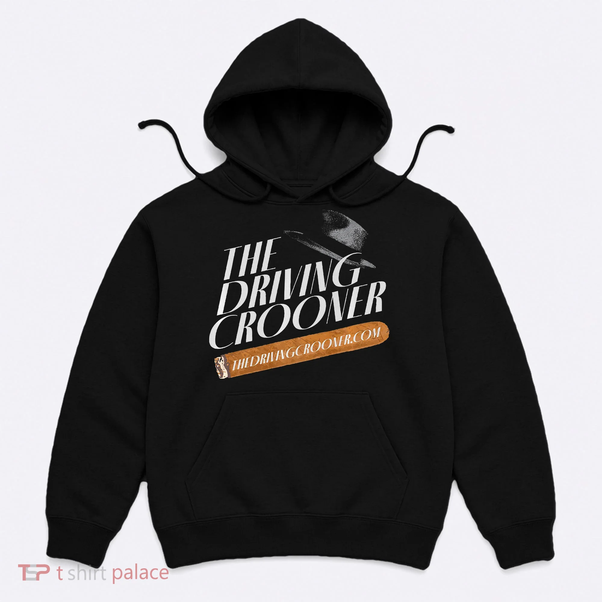 The Driving Crooner I Think You Should Leave  Hoodie
