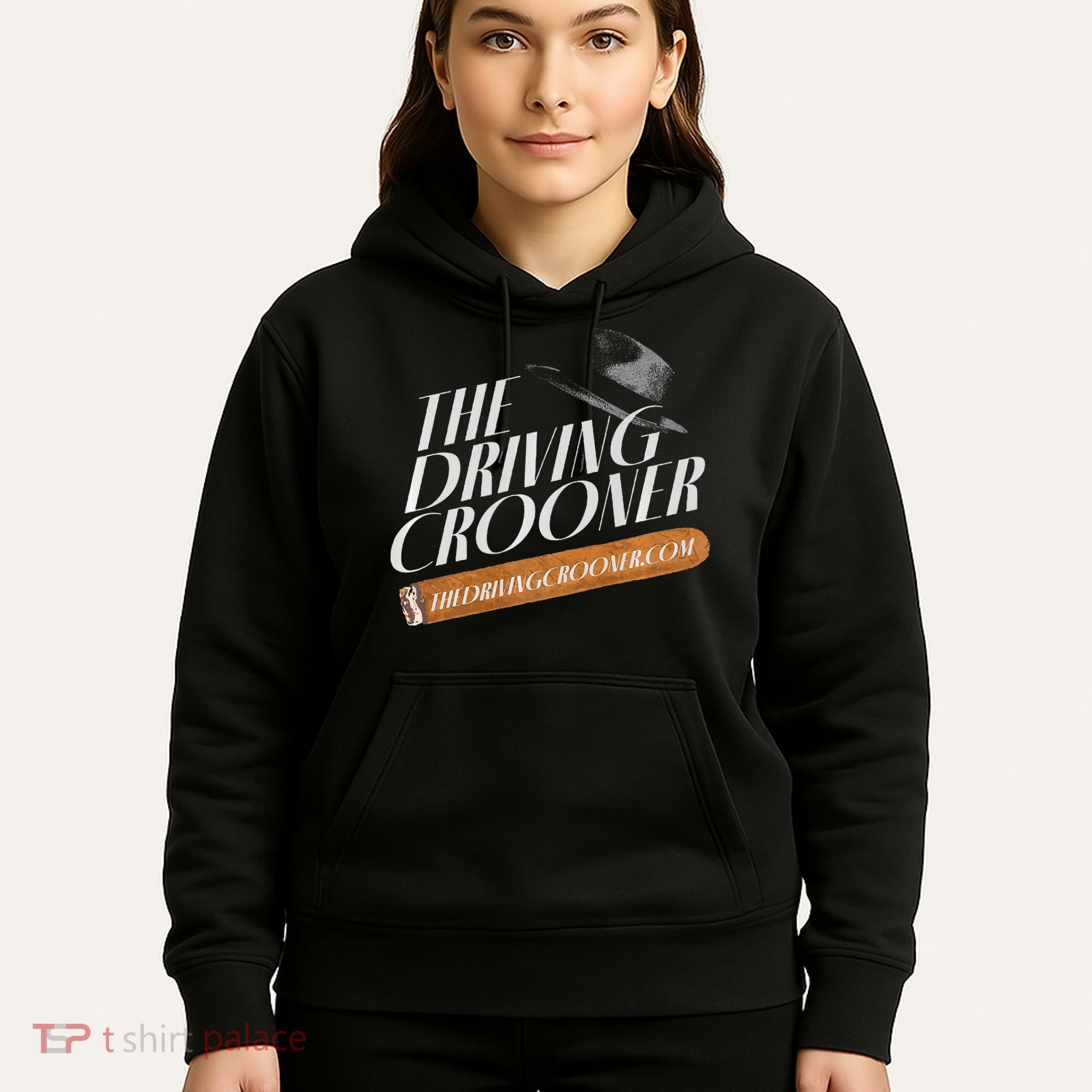 The Driving Crooner I Think You Should Leave  Hoodie