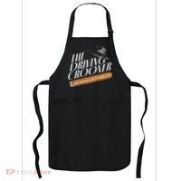 The Driving Crooner I Think You Should Leave  Apron thumb 0