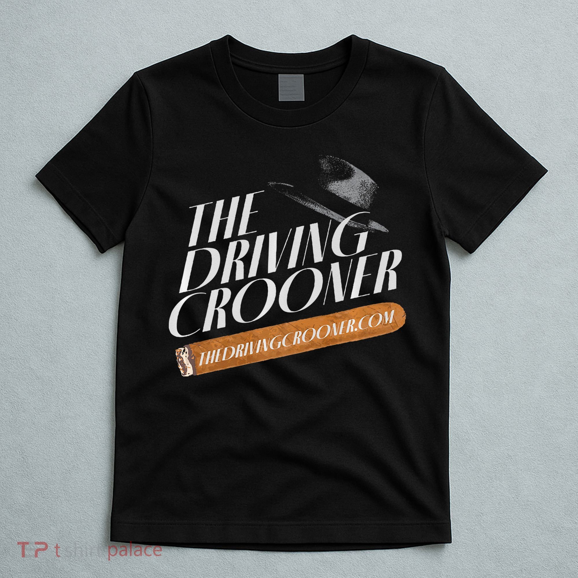 The Driving Crooner I Think You Should Leave  T-Shirt