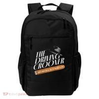 The Driving Crooner I Think You Should Leave  Backpack thumb 0