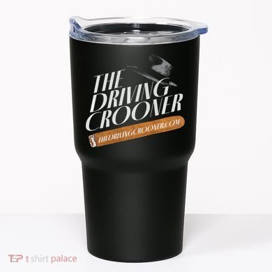 The Driving Crooner I Think You Should Leave  Tumbler