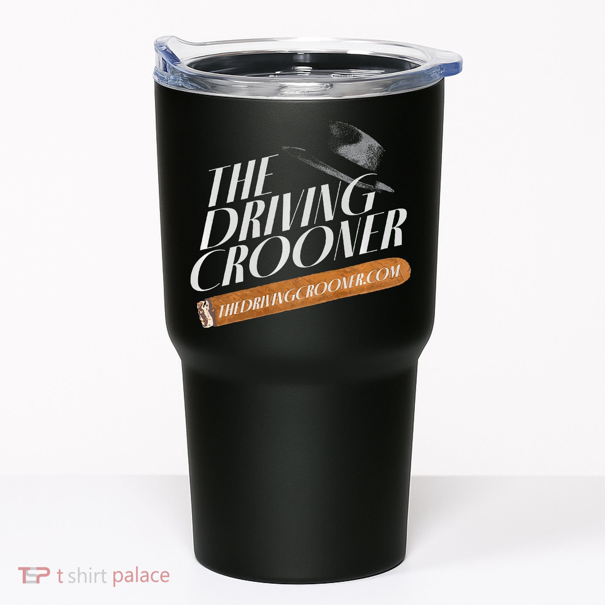 The Driving Crooner I Think You Should Leave  Tumbler