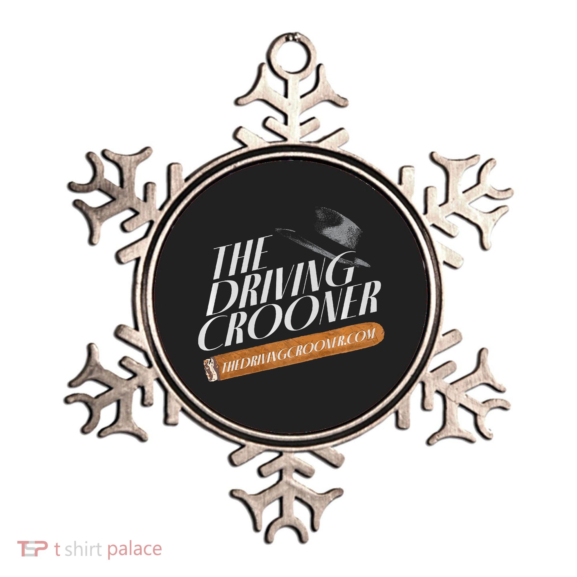 The Driving Crooner I Think You Should Leave  Ornament
