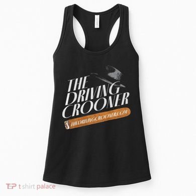 The Driving Crooner I Think You Should Leave  Women's Tank Top