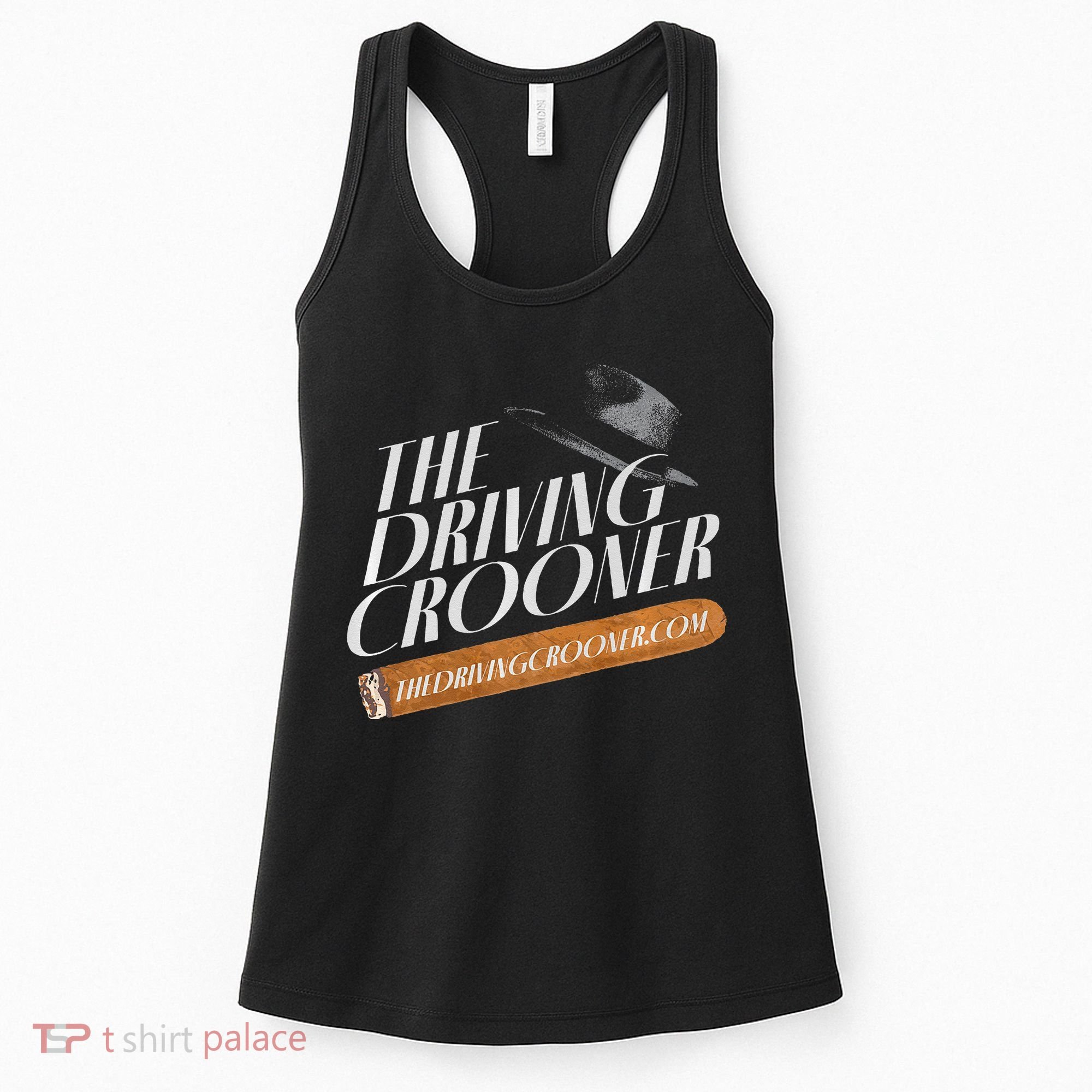 The Driving Crooner I Think You Should Leave  Women's Tank Top