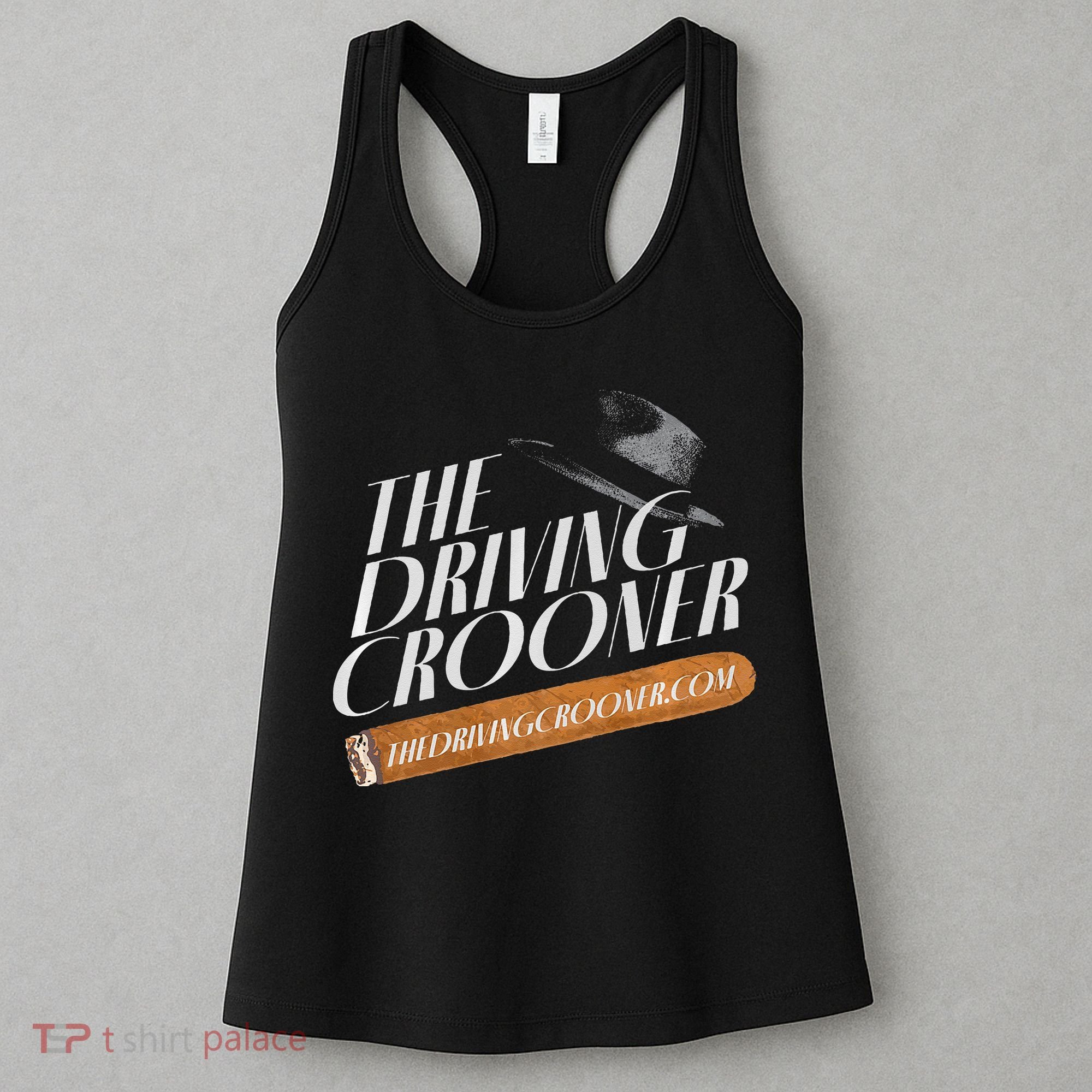 The Driving Crooner I Think You Should Leave  Women's Tank Top