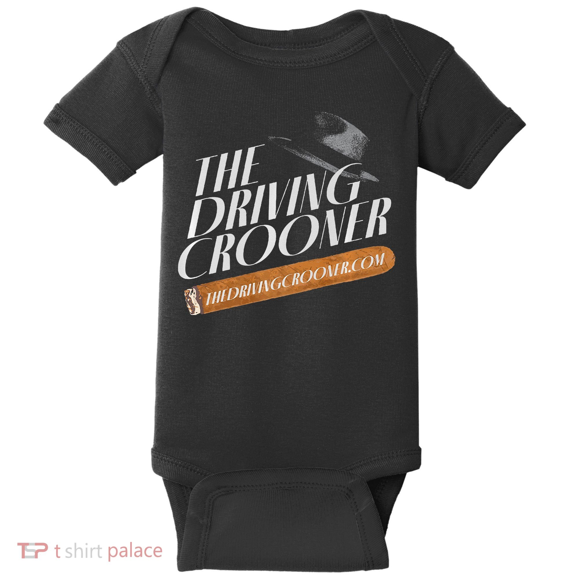 The Driving Crooner I Think You Should Leave  Baby Bodysuit