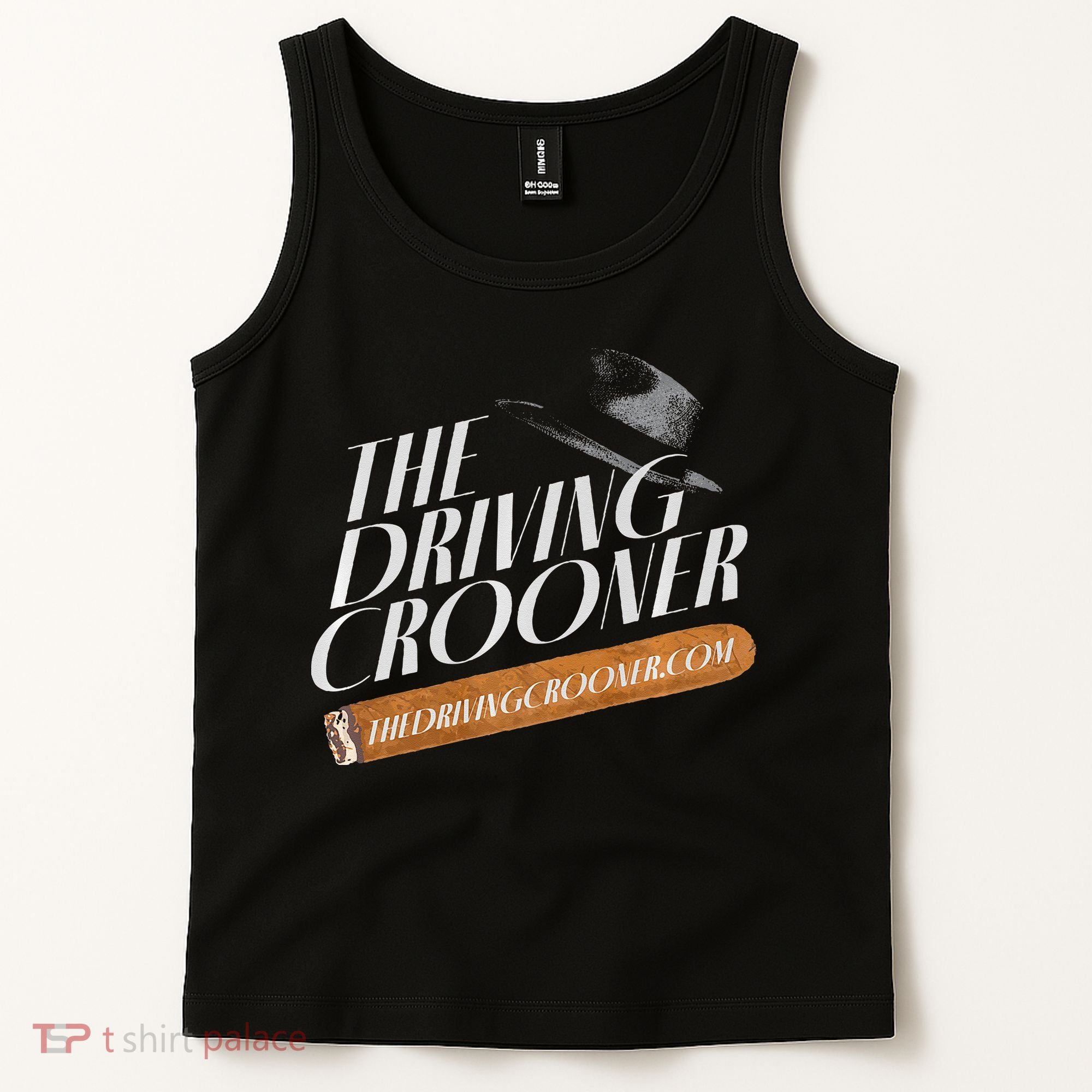The Driving Crooner I Think You Should Leave  Tank Top