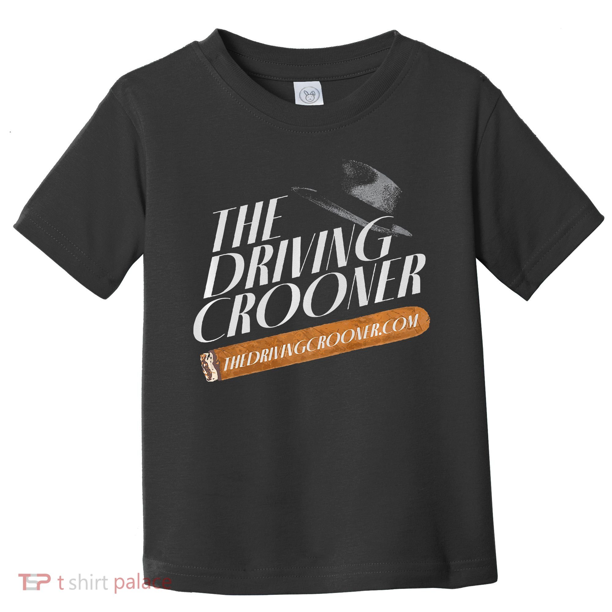 The Driving Crooner I Think You Should Leave  Toddler T-Shirt