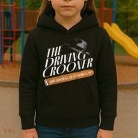 The Driving Crooner I Think You Should Leave  Kids Hoodie thumb 3