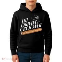 The Driving Crooner I Think You Should Leave  Kids Hoodie thumb 4