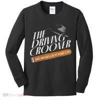The Driving Crooner I Think You Should Leave  Kids Long Sleeve Shirt thumb 0