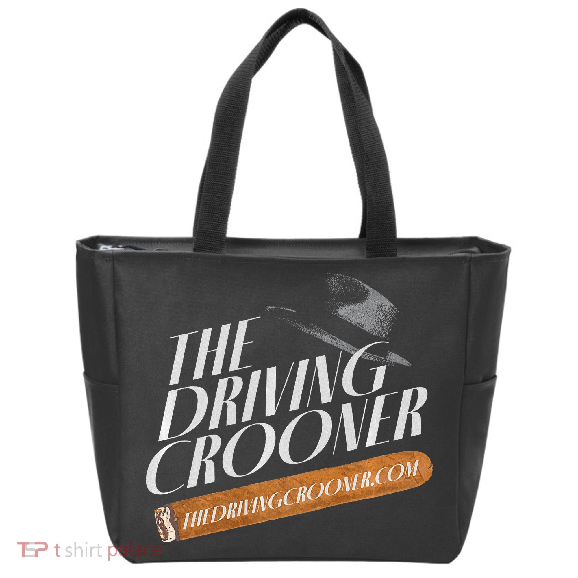 The Driving Crooner I Think You Should Leave  Tote Bag