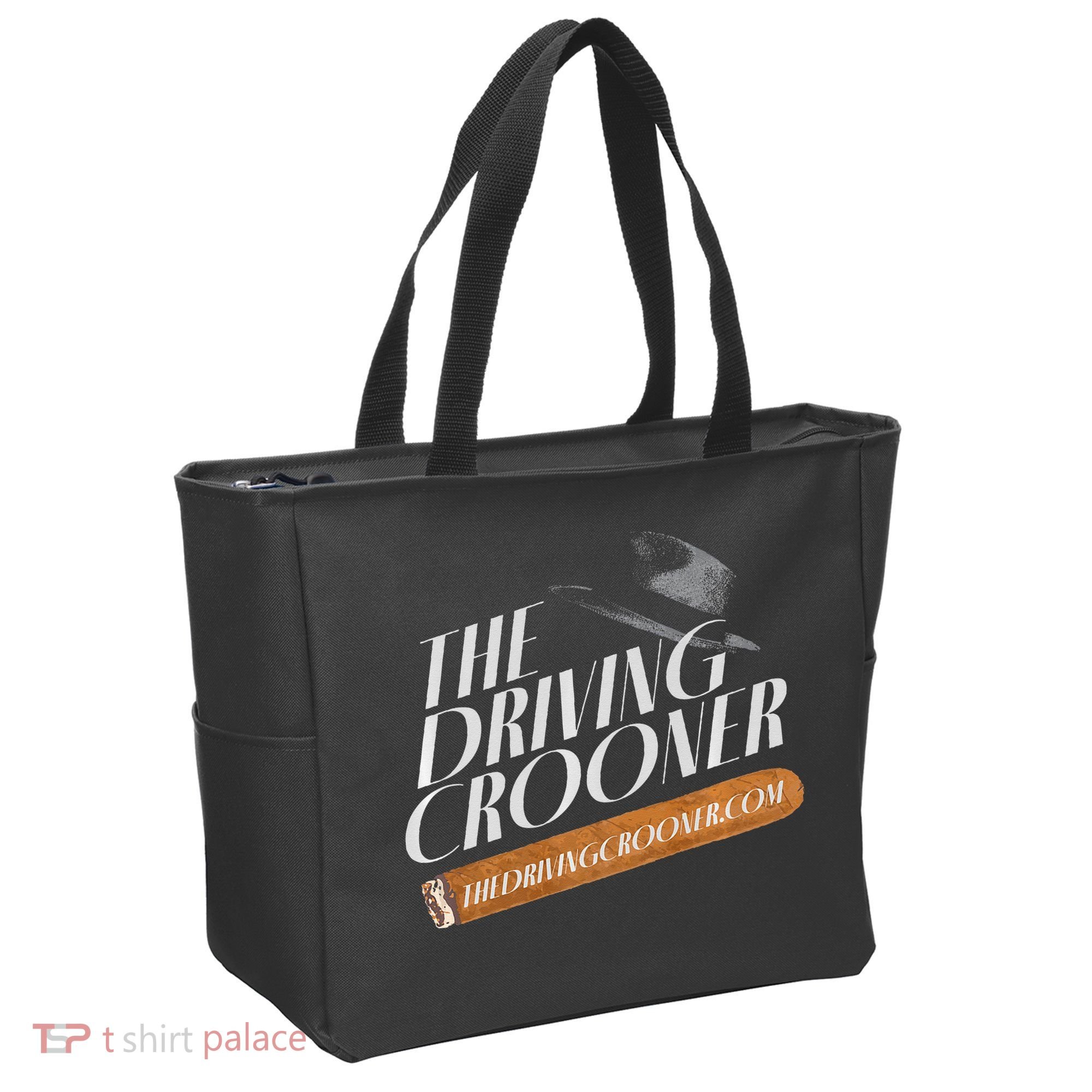 The Driving Crooner I Think You Should Leave  Tote Bag