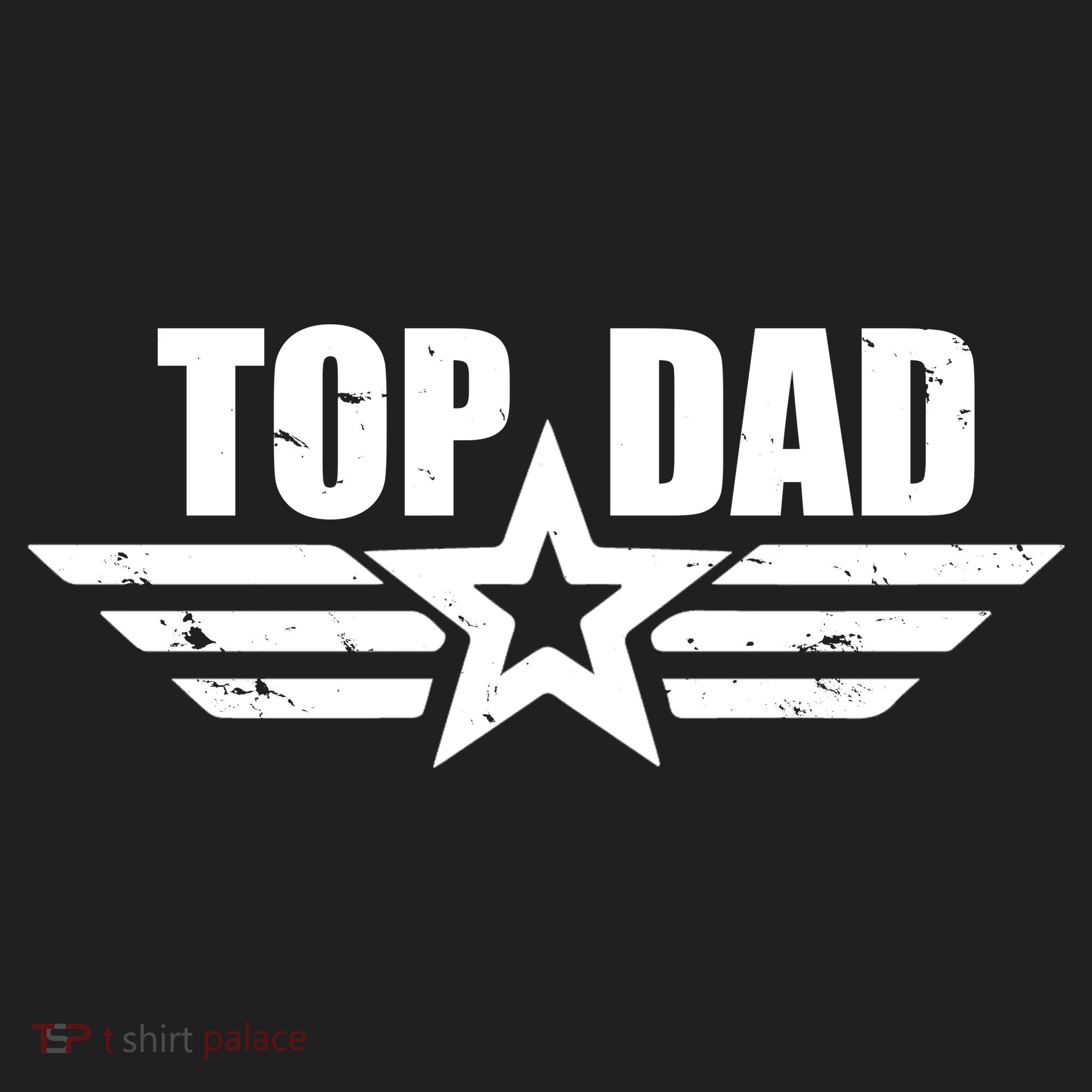 Top Dad Cool Fathers Day Gift Hat