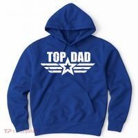 Top Dad Cool Fathers Day Gift Hoodie thumb 0