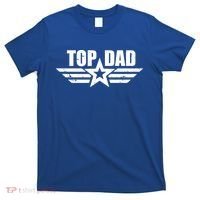 Top Dad Cool Fathers Day Gift T-Shirt thumb 0
