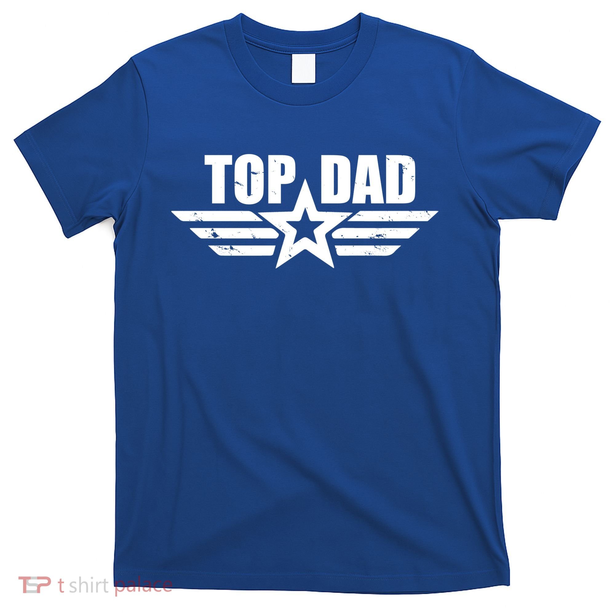 Top Dad Cool Fathers Day Gift T-Shirt