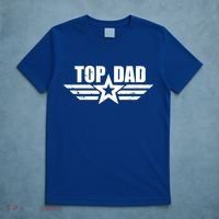 Top Dad Cool Fathers Day Gift T-Shirt thumb 5