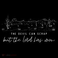 The Devil Can Scrap But The Lord Has Won Country Women's Tank Top thumb 5