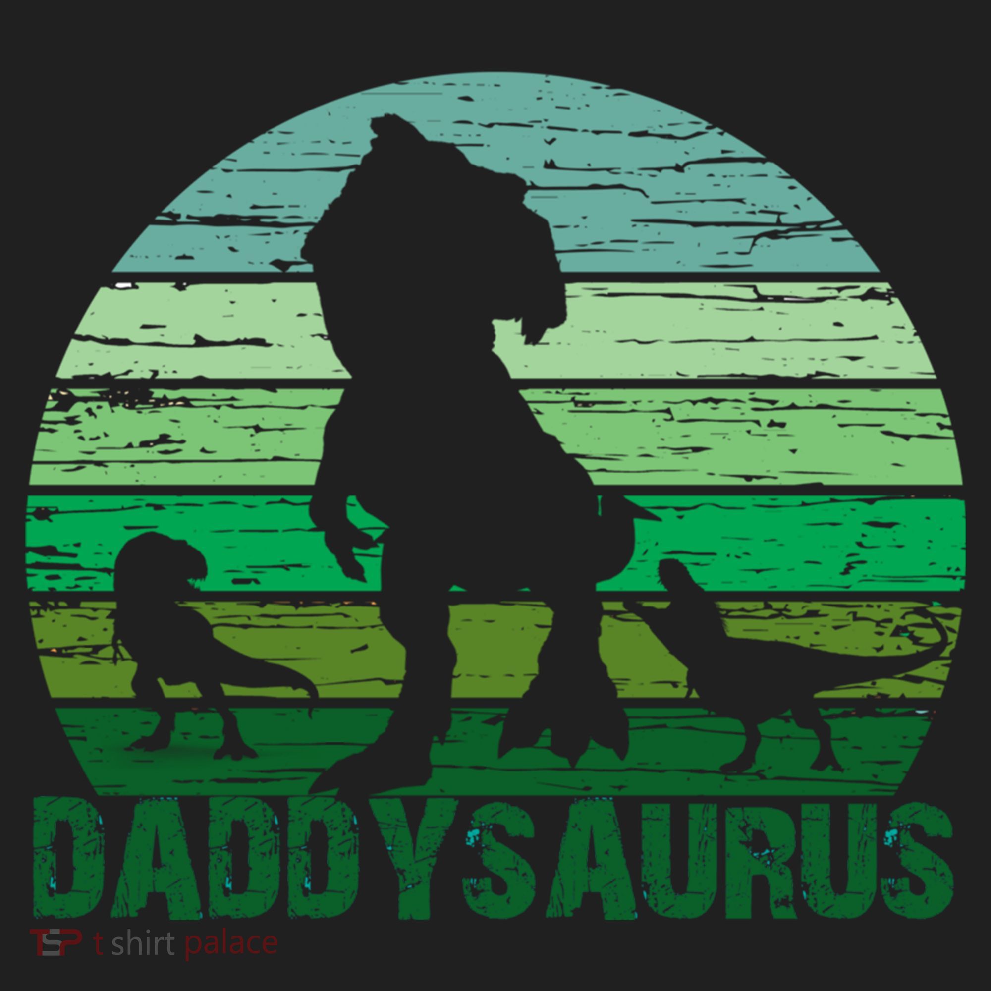 Trex Daddysaurus Cute Dinosaur Papasaurus FatherS Day Gift Beanie