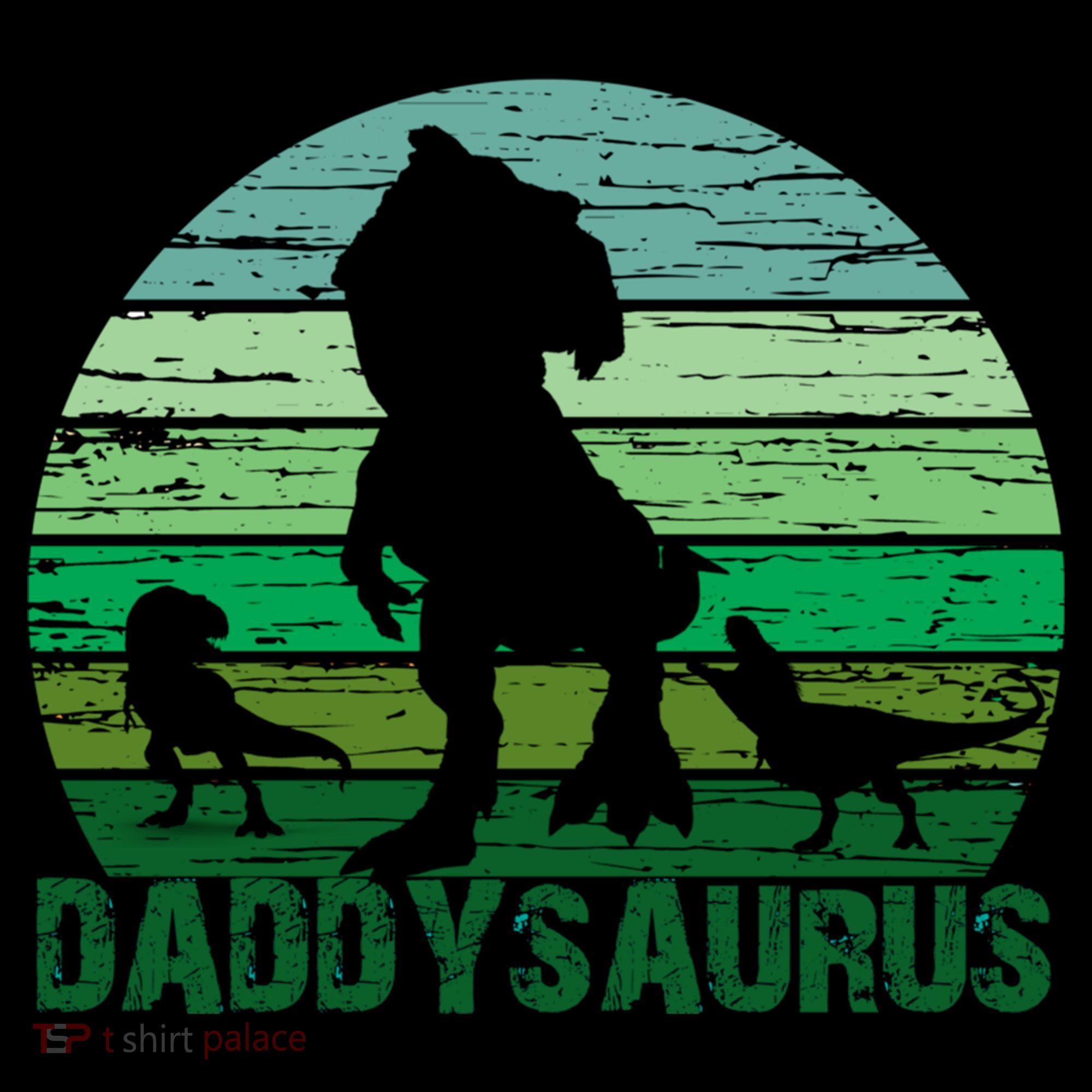 Trex Daddysaurus Cute Dinosaur Papasaurus FatherS Day Gift Women's Hoodie