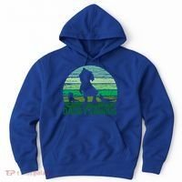 Trex Daddysaurus Cute Dinosaur Papasaurus FatherS Day Gift Hoodie thumb 0
