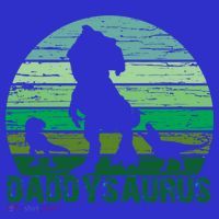 Trex Daddysaurus Cute Dinosaur Papasaurus FatherS Day Gift Baby Bodysuit thumb 2