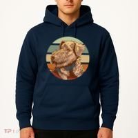 Terrier Dog Cute Sunset Hoodie thumb 2