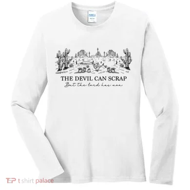 Women's Long Sleeve Shirt