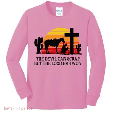 Kids Long Sleeve Shirt