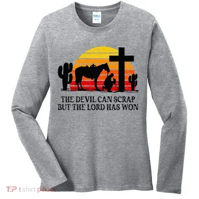 Women's Long Sleeve Shirt